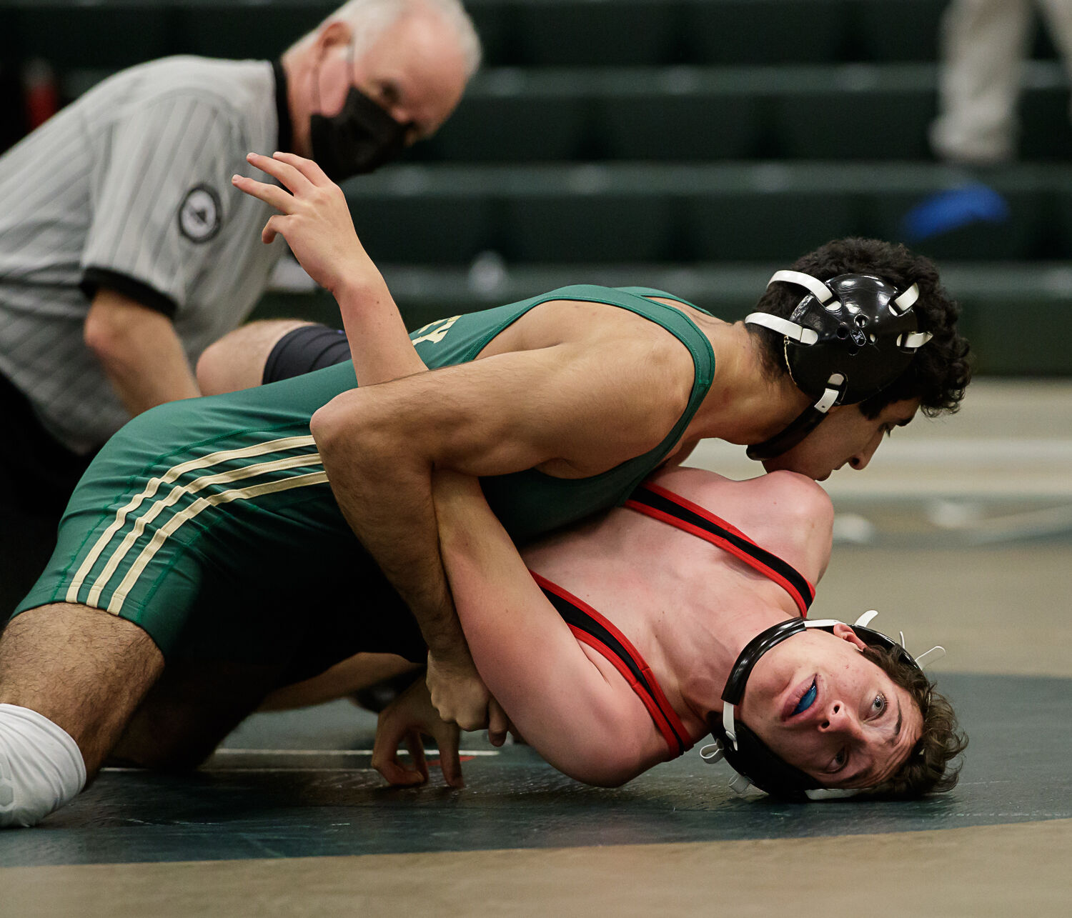 Langley-Madison wrestling 10